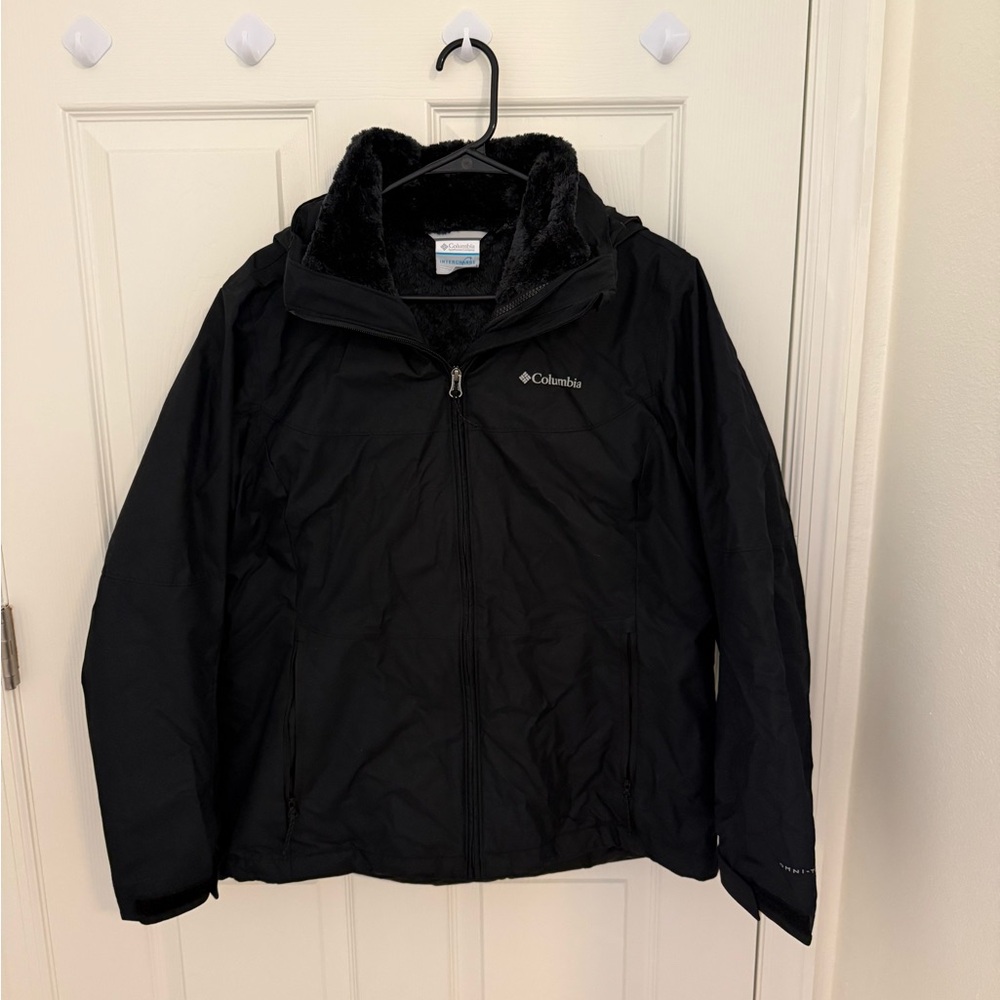 Columbia Interchange 3-in-1 Women’s Winter Jacket